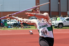 Mens under-20s javelin, 2021 Northern Senior and Under-20s Champs., Leigh. Photo: David T. Hewitson/Sports for All Pics